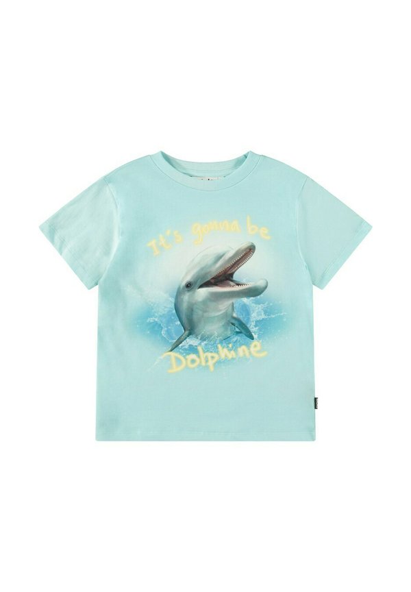RAME - T-Shirt print - dolphine