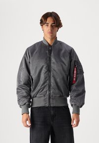 Alpha Industries VINTAGE - Bomber jakna - anthra