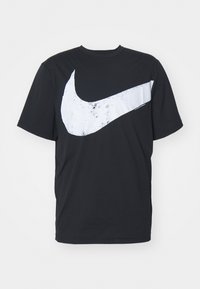 Nike Performance HYVERSE - T-Shirt sport - black/white