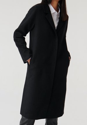 Manteau classique - black