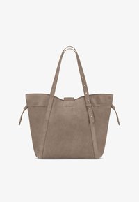 Unausgewählt, mocha