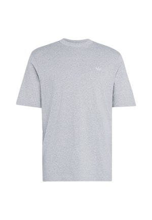 adidas Originals, LOO31 - Jednoduché tričko - medium grey heather