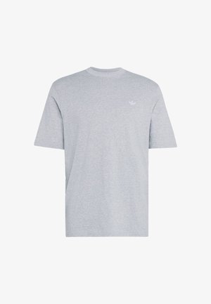 adidas Originals, LOO31 - Jednoduché tričko - medium grey heather