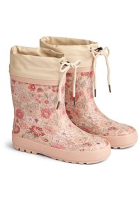 Wheat THERMO  - Holínky - rose dust flowers