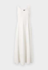 NECK MAXI - Robe longue - new off white
