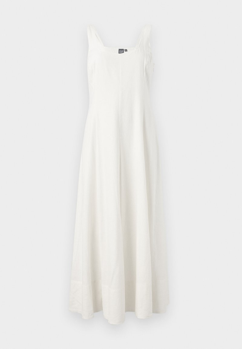 GAP Maxi-jurk crème
