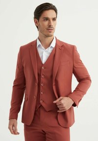 Yves Enzo YVES ENZO SET - Costume - terracotta