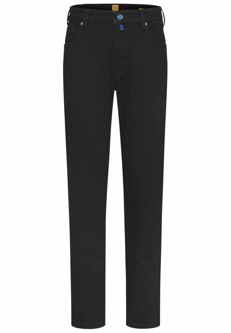 Meyer M5 - Jeans Slim Fit - schwarz - Zalando.de