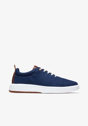 EARTHKEEPERS+ TRUECLOUD CANVAS - Sneakers laag - black iris