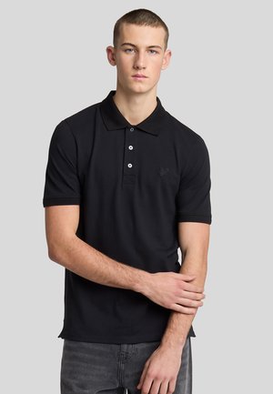 SS SUPERFINE - Piké - z jet black