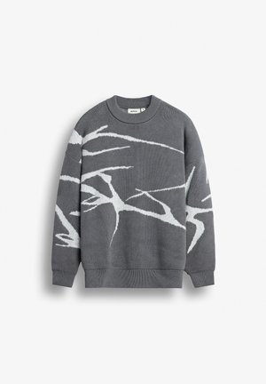 Burocs, Jersey de punto - grey