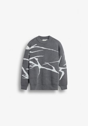 Burocs, Jersey de punto - grey