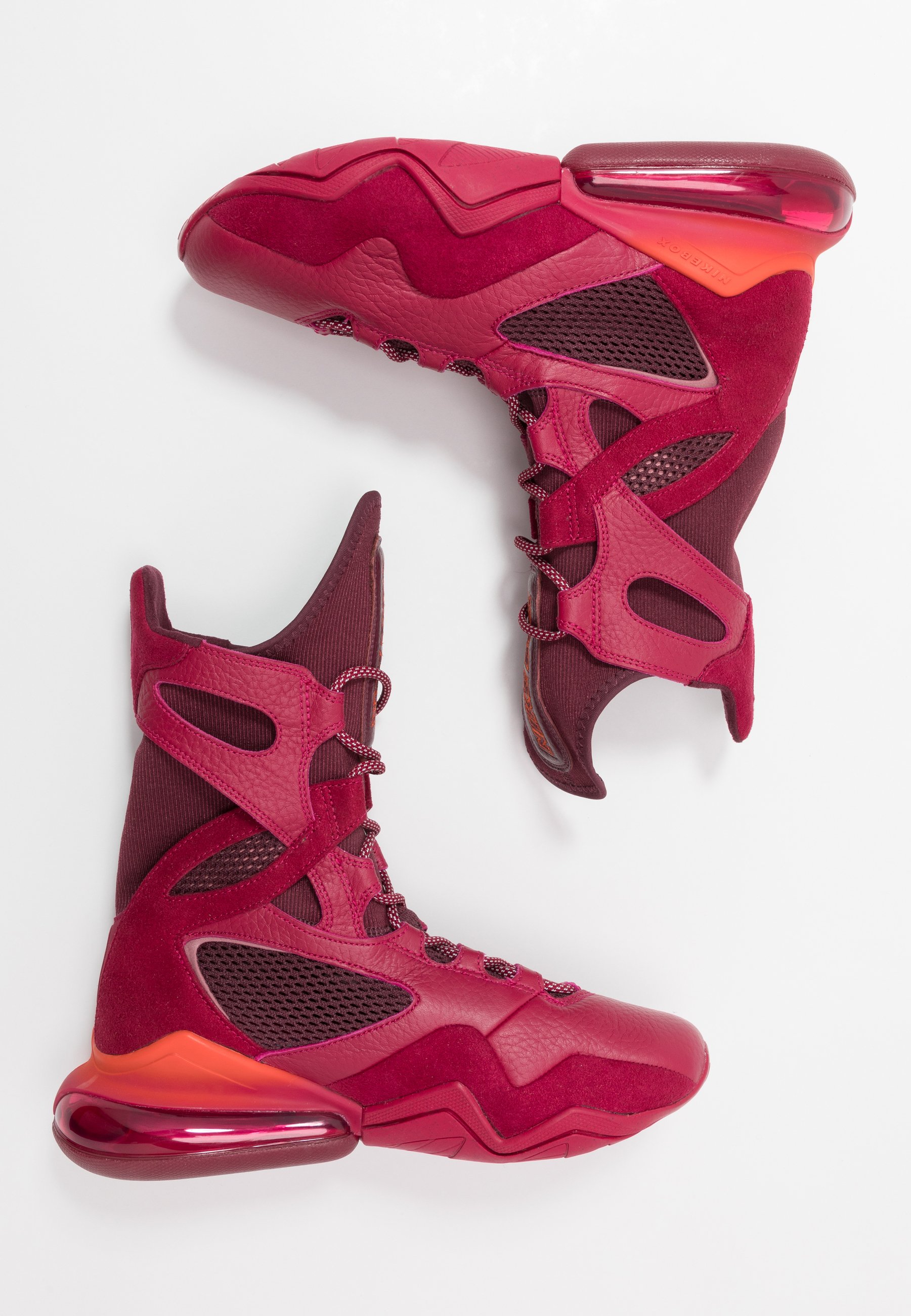 nike performance air max box