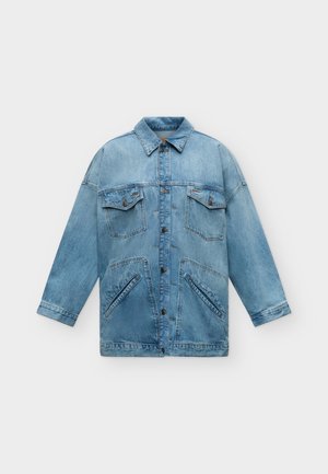 Diesel, DE-LIN - Veste en jean - 01