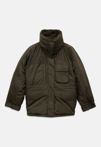 GIUBBOTTO CUBALIBRE - Žieminė striukė - military
