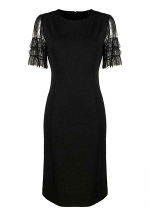 Robe fourreau - black