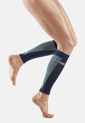 CEP ULTRALIGHT CALF SLEEVES WOMEN - MADE IN GERMANY - Beinwärmer - blue light blue