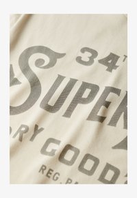 No seleccionado, riff white