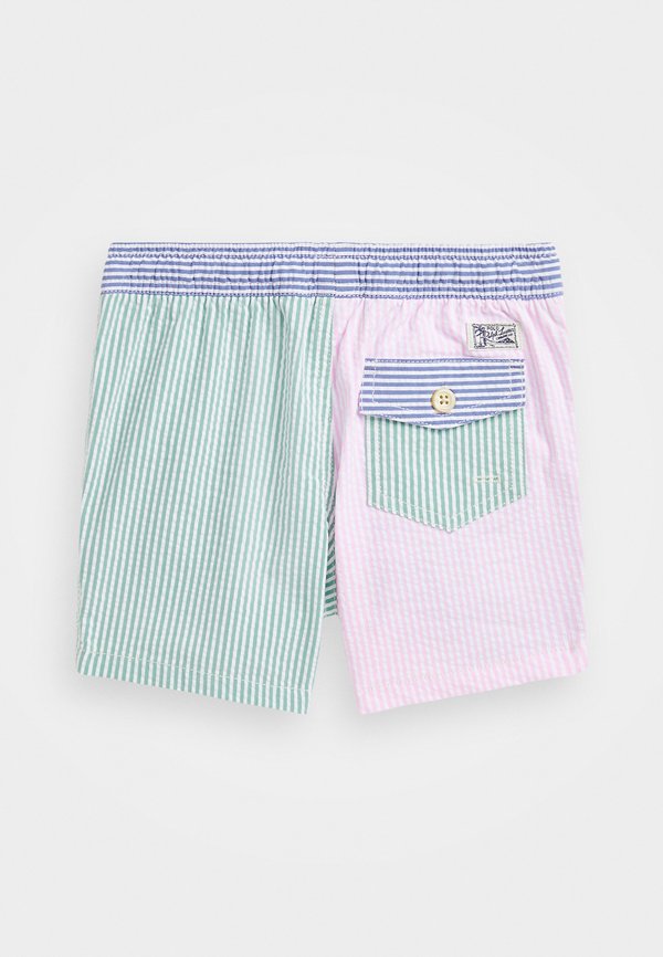 TRAVELER SWIM TRUNK - Swimming shorts - seersucker multi2