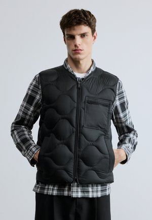 Chaleco - black