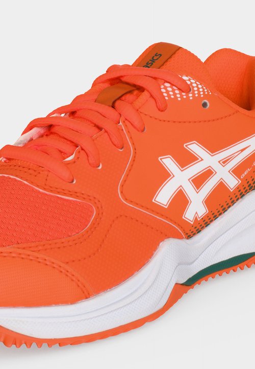 ASICS Zapatillas De Niños Gel-Dedicate 9 Padel Gs Naranja / Blanco — photo 7