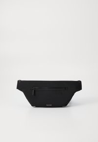 EASE WAISTBAG - Pojasna torbica - black