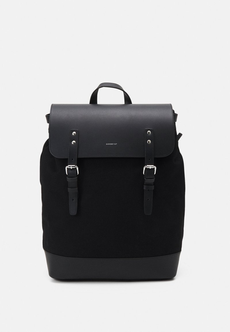 Sandqvist HEGE UNISEX Rucksack black Zalando.ie