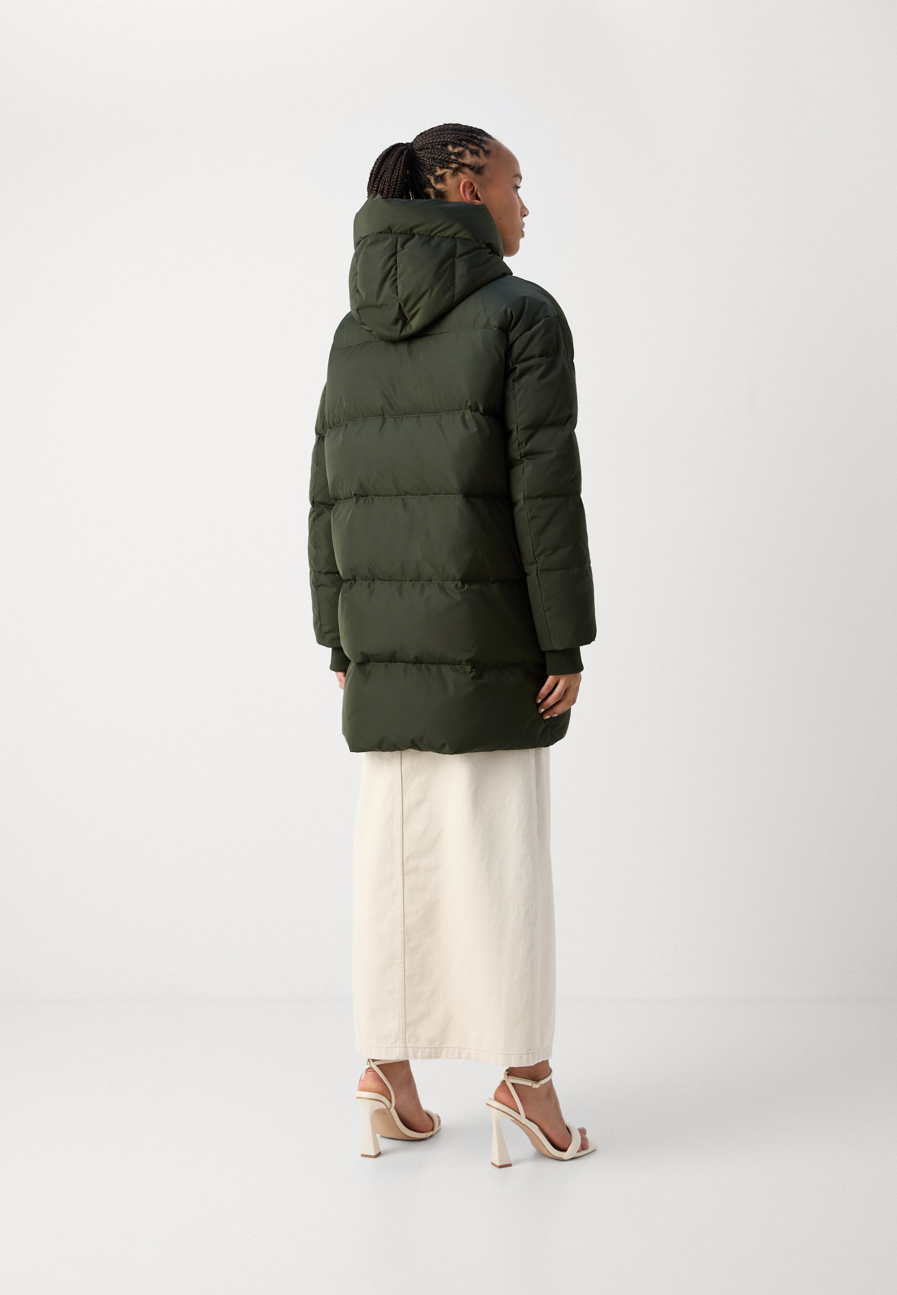 Mos Mosh AVON - Daunenjacke - rosin/khaki - Zalando.ch