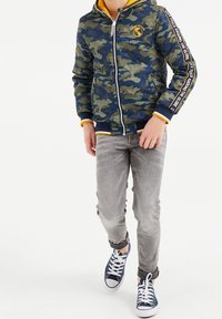 WE Fashion MITCHELL REVERSIBLE - Kurtka Bomber