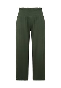 Unausgewählt, olive