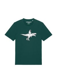 Unausgewählt, glazed green