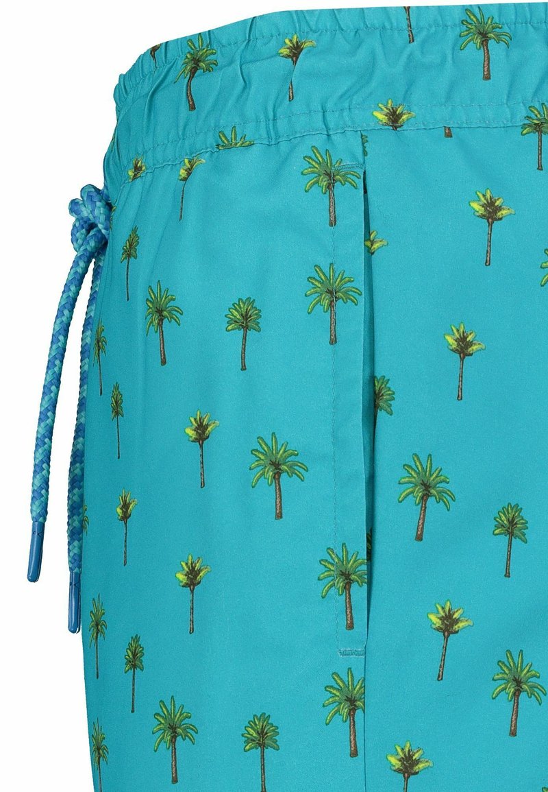 Herren Badehosen | Stitch & Soul Badeshorts türkis - SQ93170 Herren Badehosen | Stitch & Soul Badeshorts türkis - SQ93170