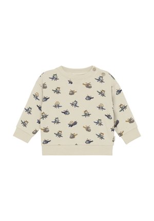 Sweater - oxford tan