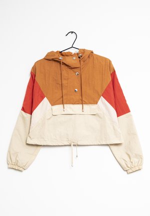 Giacca leggera - brown