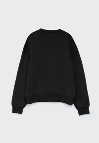 Stradivarius Felpa - black