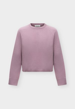 Marc O'Polo, PULLOVER - Strickpullover - gentle mauve