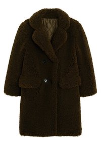 Mango Kids Abrigo de invierno - dark green