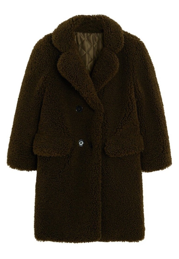 Mango Kids AUREN - Wintermantel - dark green