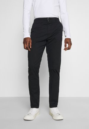 Solid SDJIM REGULAR FIT - Chinos - black
