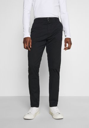 SDJIM LIGHT - Chino - black