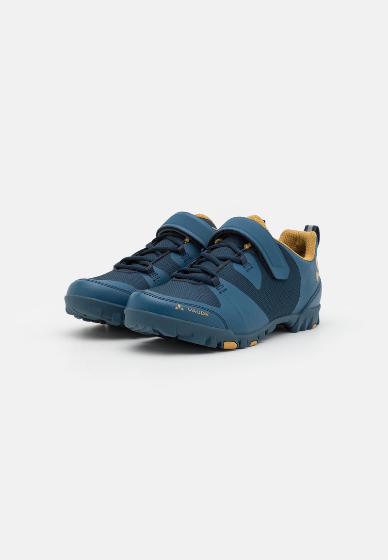 Herren Laufschuhe | Vaude MEN'S TVL PAVEI Fahrradschuh dark sea/desert/blau - SM34335 Herren Laufschuhe | Vaude MEN'S TVL PAVEI Fahrradschuh dark sea/desert/blau - SM34335