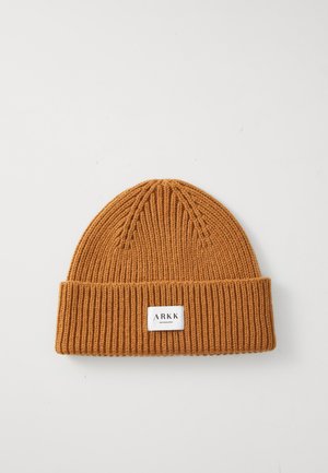 CLASSIC BEANIE UNISEX - Huer - tan