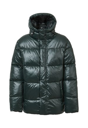 Calliope IMBOTTITO CON CAPPUCCIO  - Winterjacke - verde