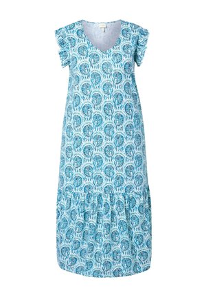 Ulla Popken, Robe de jour - denim blue