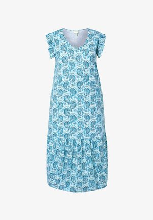 Ulla Popken, Hverdagskjole - denim blue