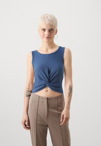 ONLY Petite ONLNELLA - Top - coronet blue