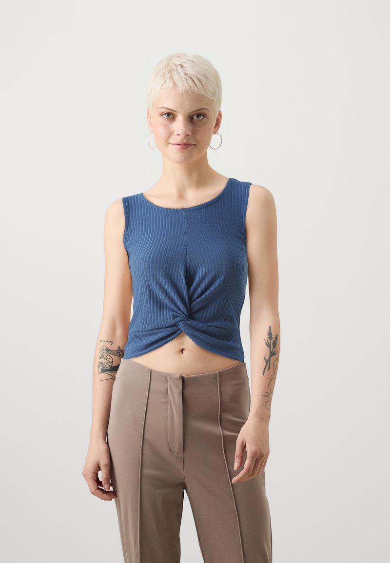 ONLY Petite ONLNELLA - Top - coronet blue