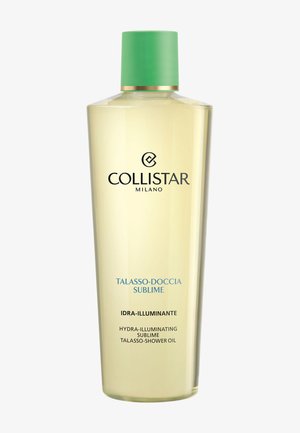 Collistar, HYDRA-ILLUMINATING SUBLIME TALASSO-SHOWER OIL - Huiles et scintillants pour le corps