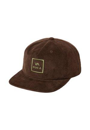 RVCA FREEMAN SNAPBACK - Cap - cho