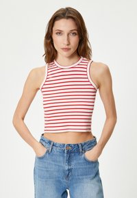 Koton Top - white